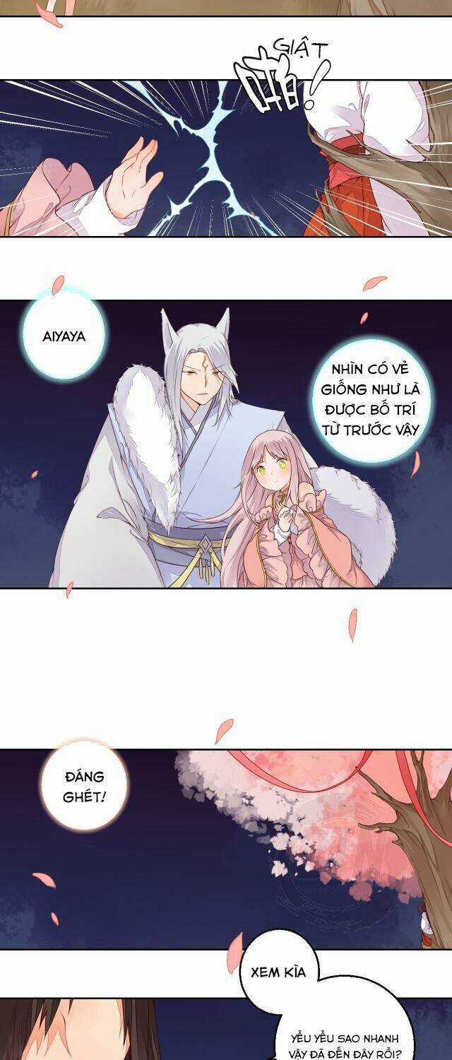 Đốt Đào Hoa Chapter 25.2 trang 49