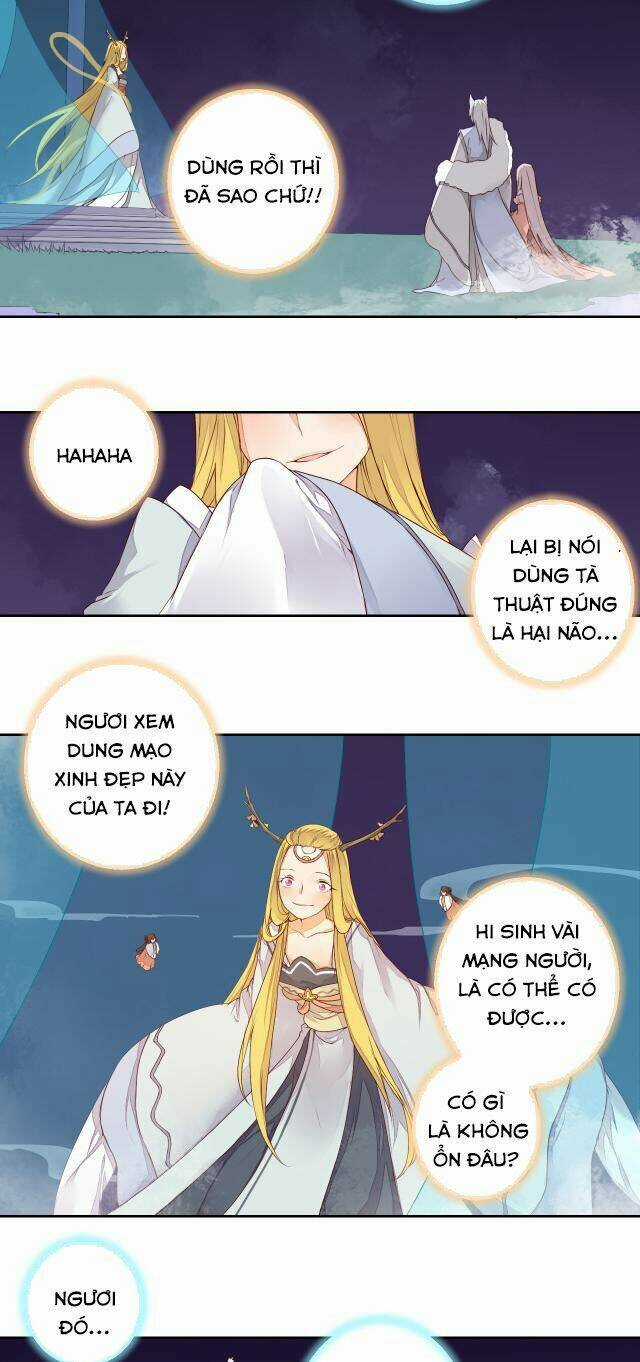 Đốt Đào Hoa Chapter 25.2 trang 5