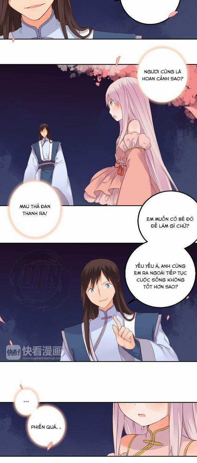 Đốt Đào Hoa Chapter 25.2 trang 50