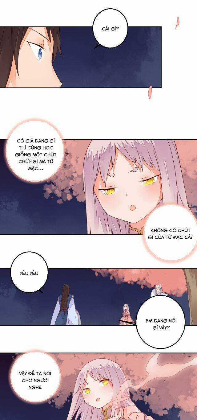 Đốt Đào Hoa Chapter 25.2 trang 51