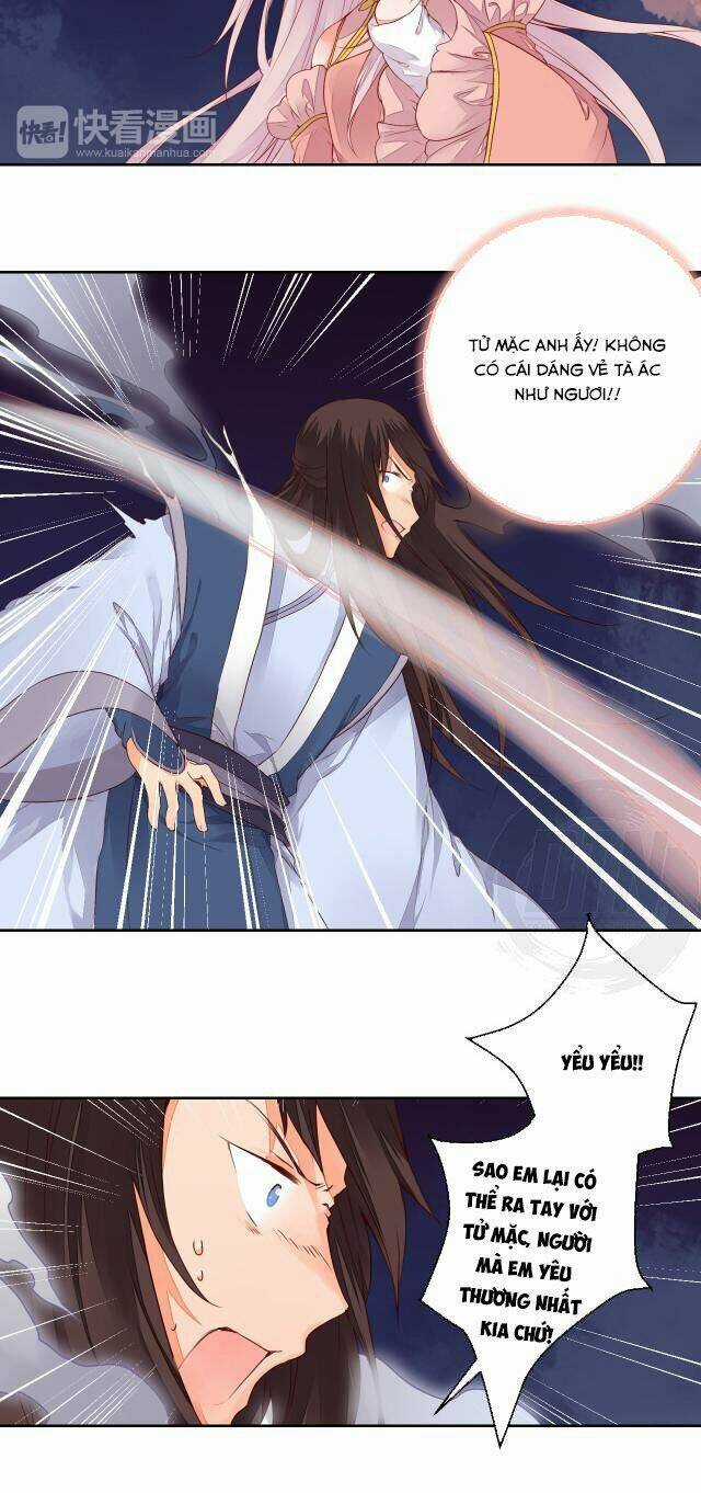 Đốt Đào Hoa Chapter 25.2 trang 52