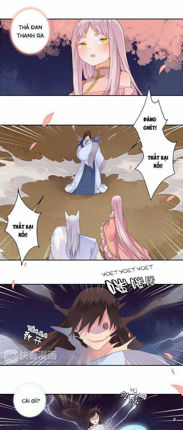 Đốt Đào Hoa Chapter 25.2 trang 53