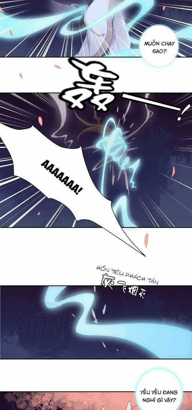 Đốt Đào Hoa Chapter 25.2 trang 54