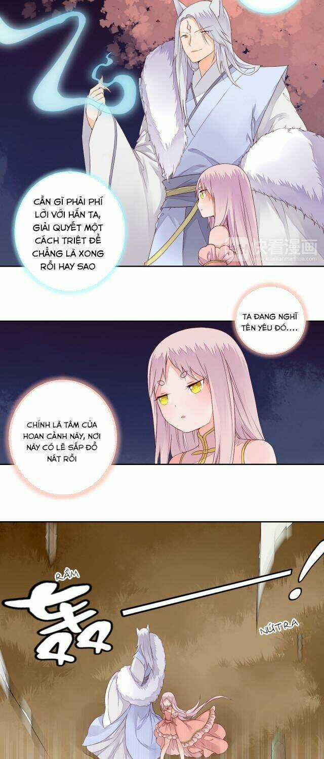 Đốt Đào Hoa Chapter 25.2 trang 55