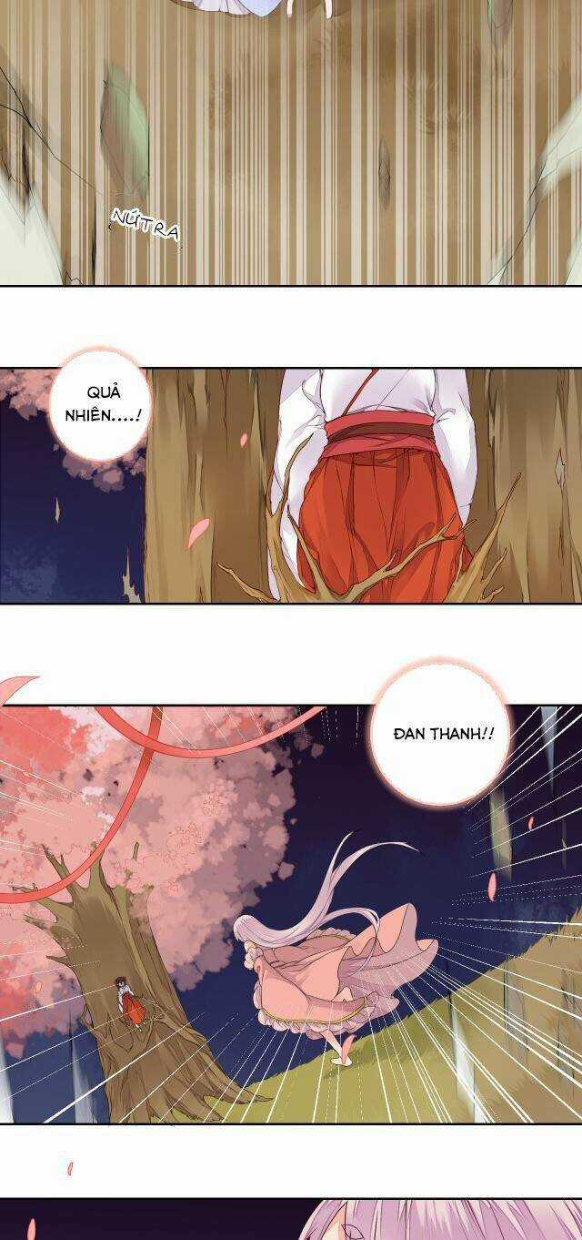 Đốt Đào Hoa Chapter 25.2 trang 56