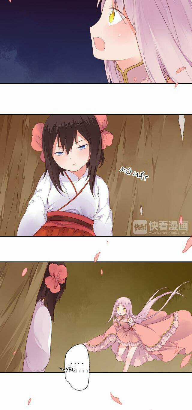 Đốt Đào Hoa Chapter 25.2 trang 57