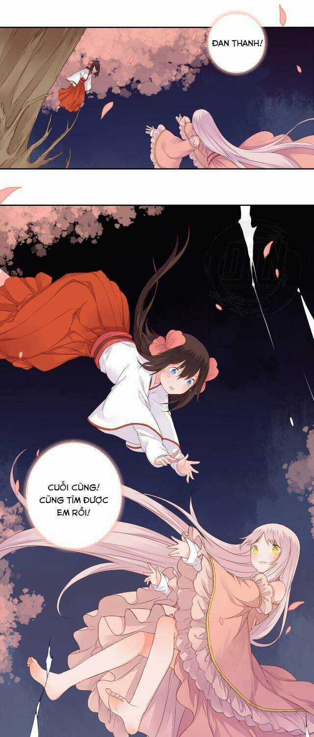 Đốt Đào Hoa Chapter 25.2 trang 58