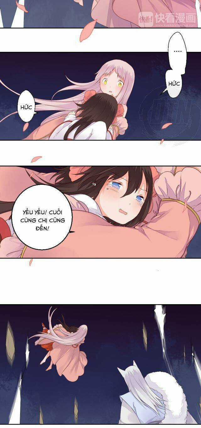 Đốt Đào Hoa Chapter 25.2 trang 59