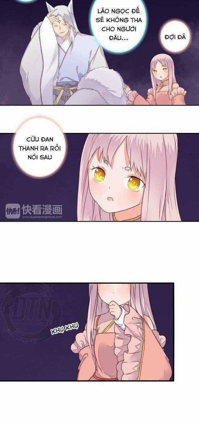 Đốt Đào Hoa Chapter 25.2 trang 6