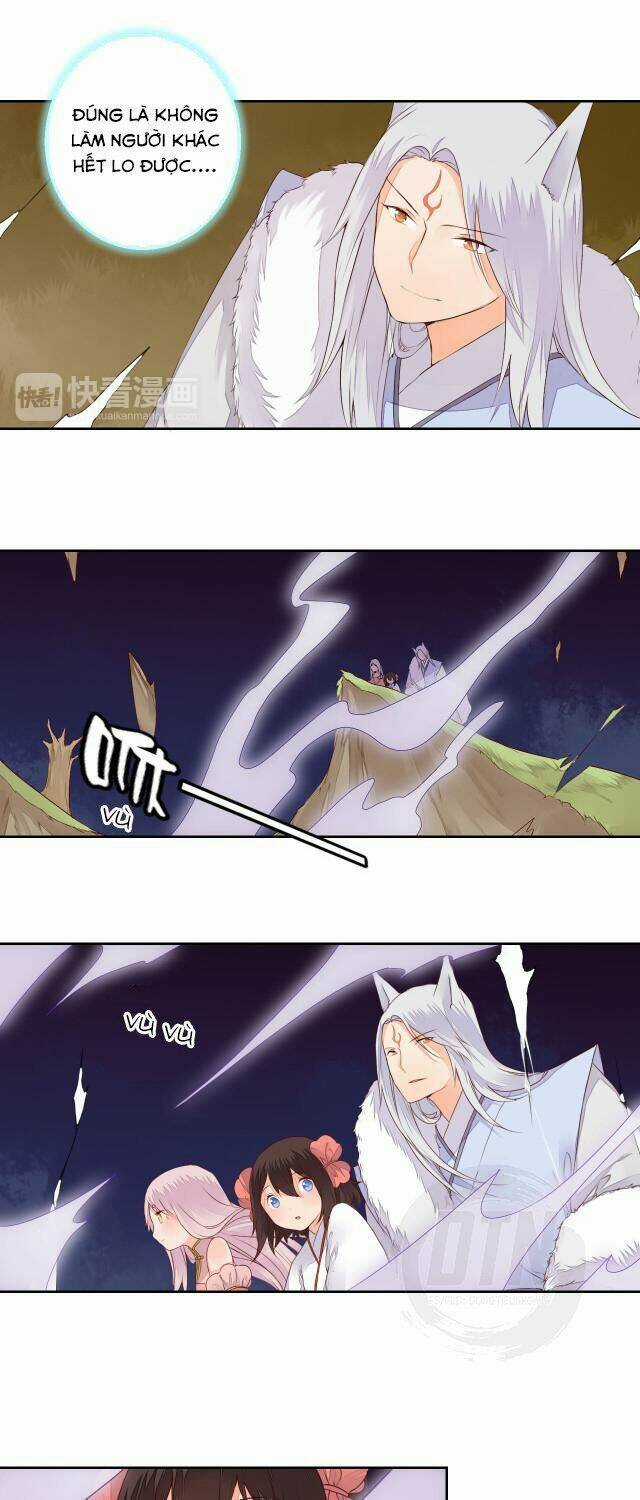 Đốt Đào Hoa Chapter 25.2 trang 60