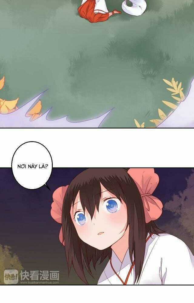 Đốt Đào Hoa Chapter 25.2 trang 62