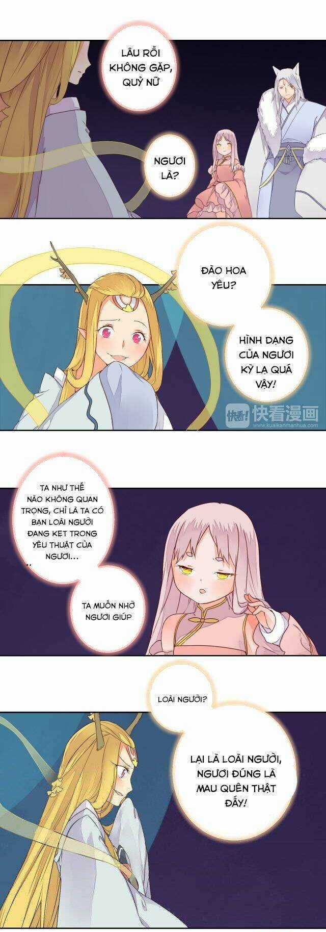 Đốt Đào Hoa Chapter 25.2 trang 7