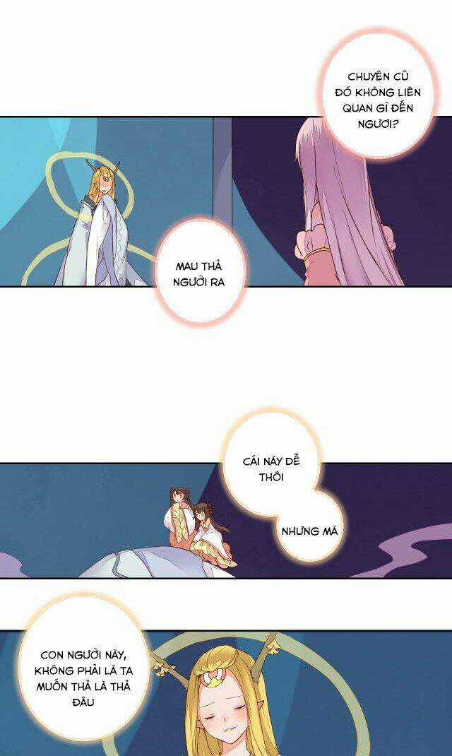 Đốt Đào Hoa Chapter 25.2 trang 8