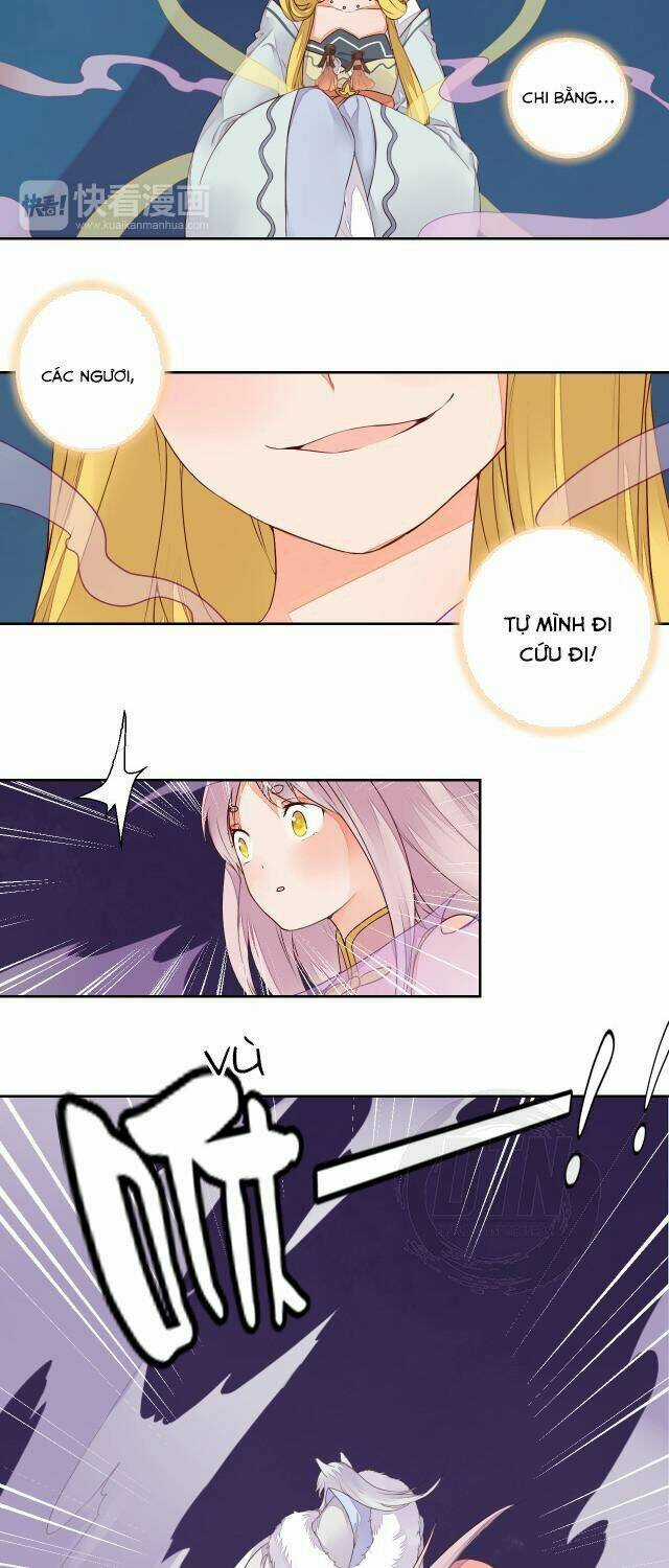 Đốt Đào Hoa Chapter 25.2 trang 9