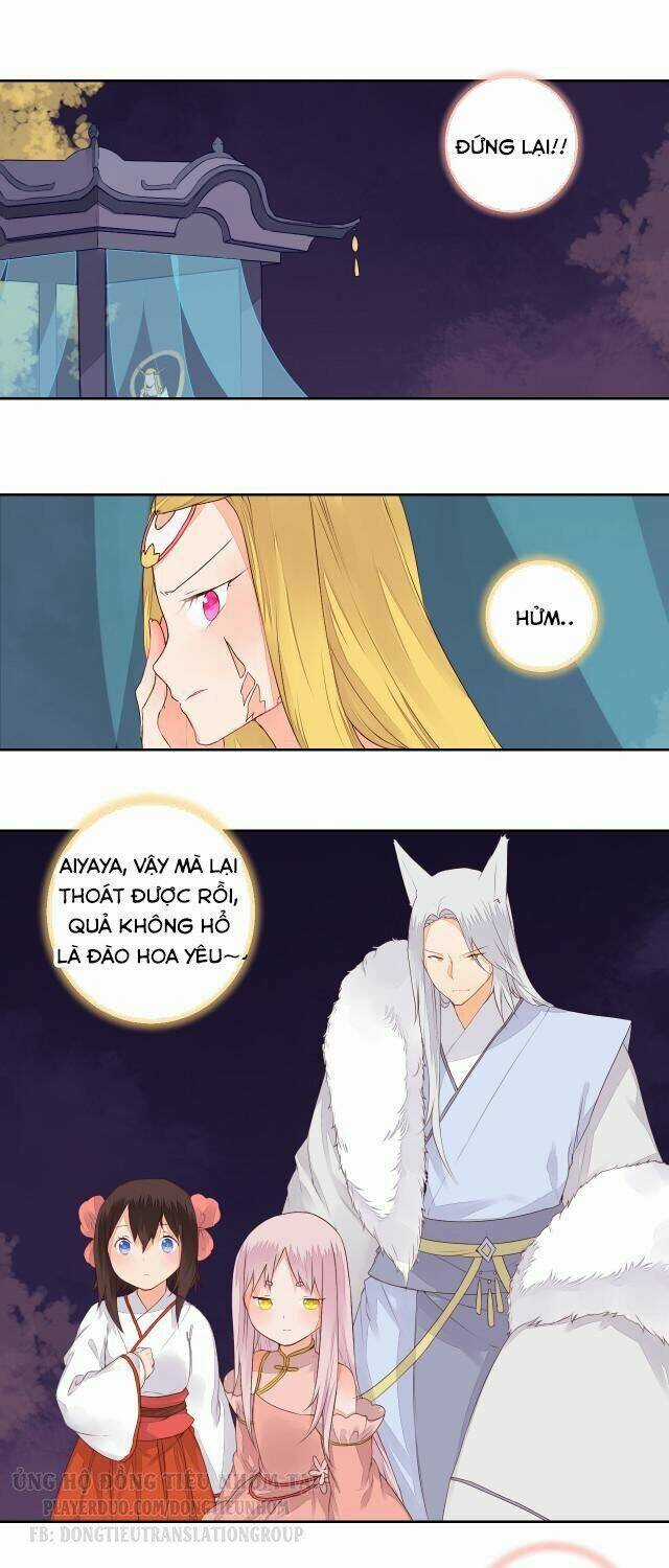 Đốt Đào Hoa Chapter 29 trang 10