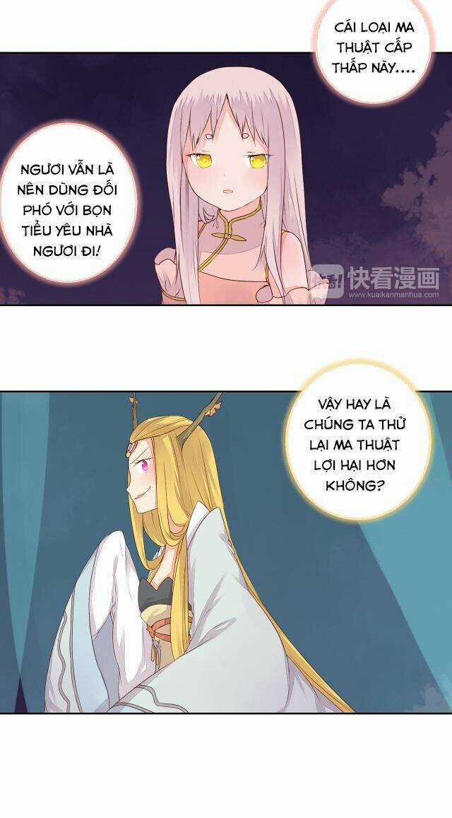 Đốt Đào Hoa Chapter 29 trang 11