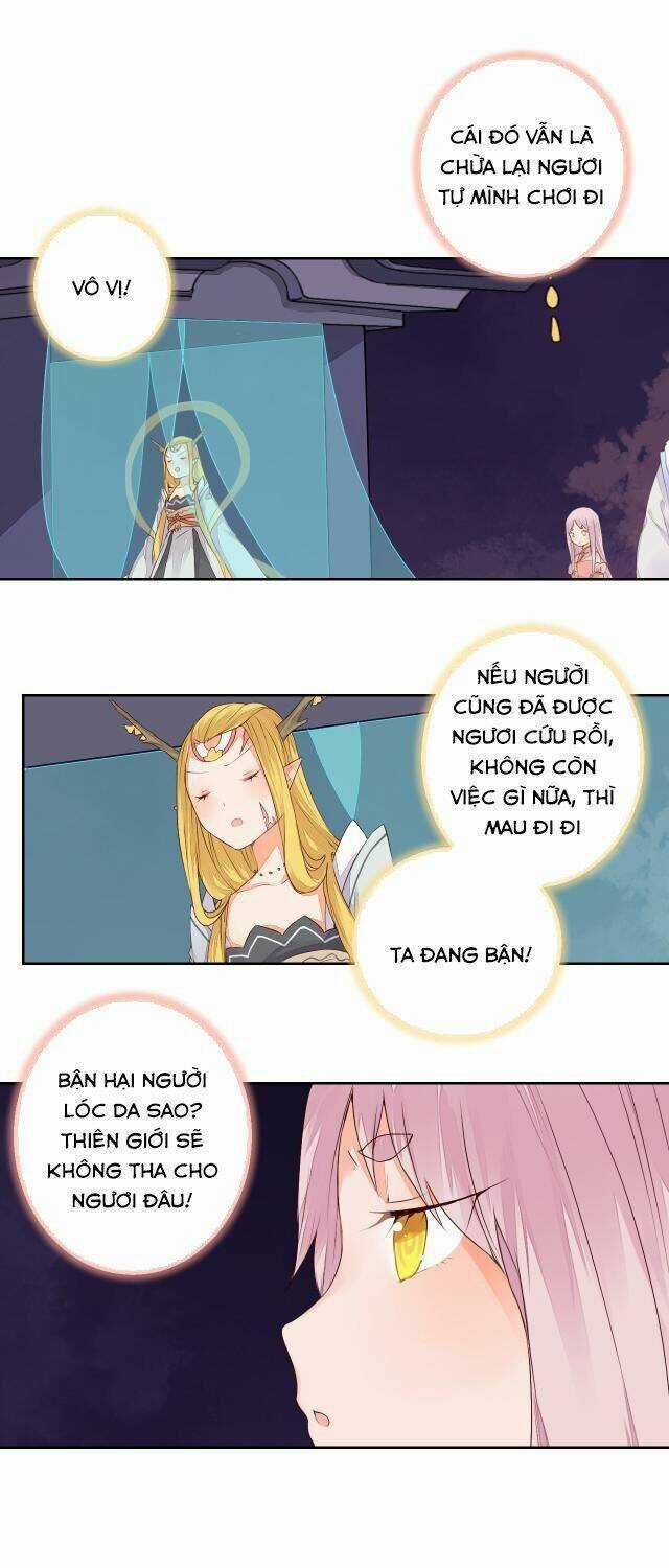 Đốt Đào Hoa Chapter 29 trang 12