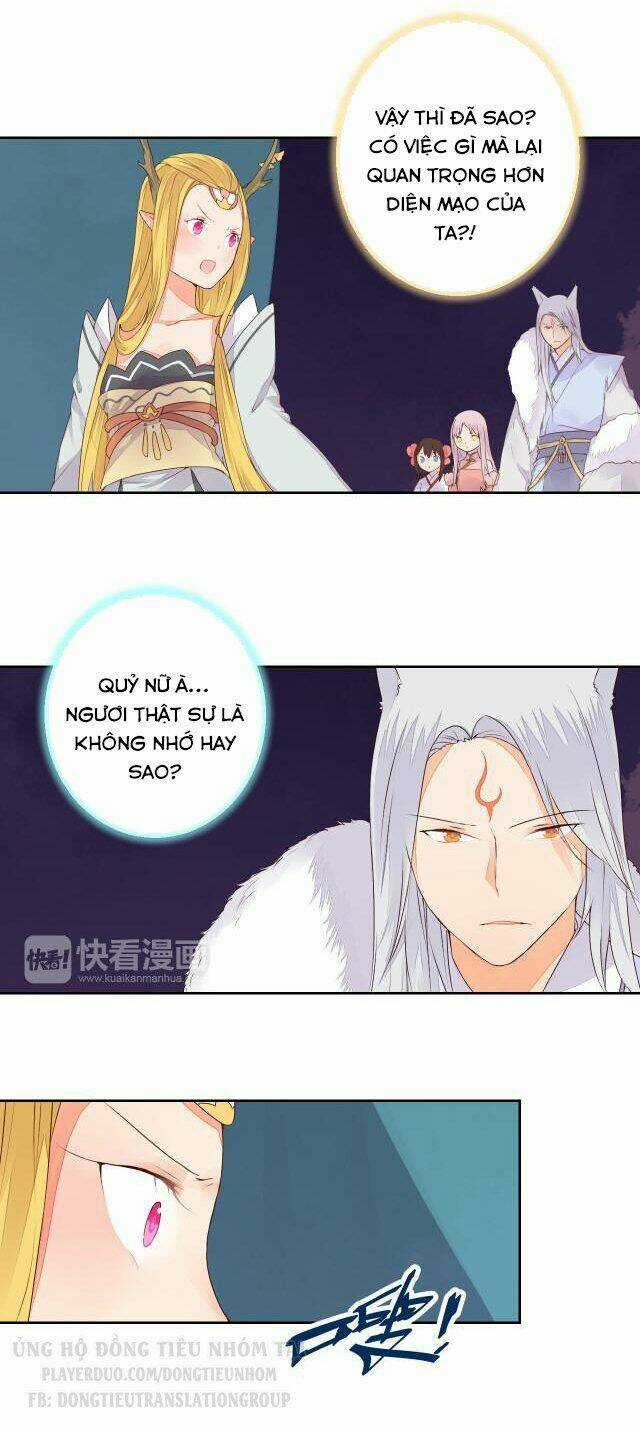 Đốt Đào Hoa Chapter 29 trang 13