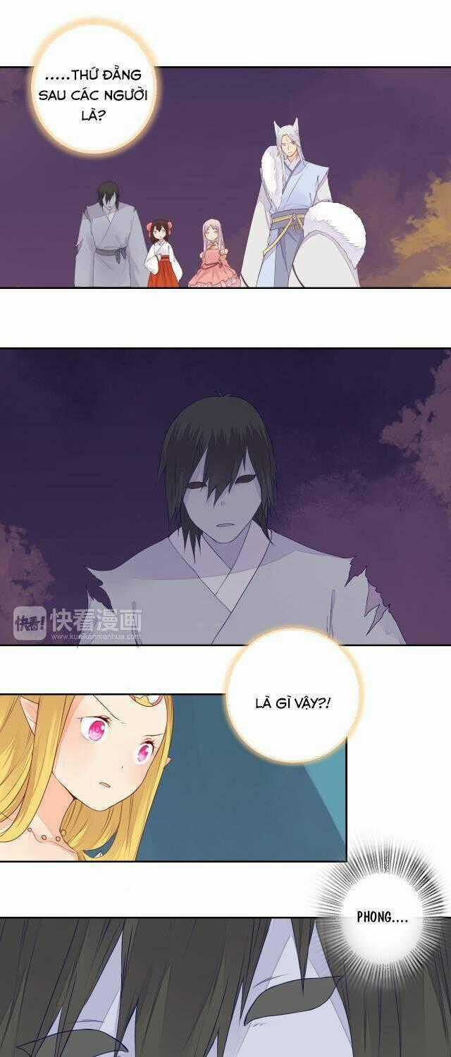 Đốt Đào Hoa Chapter 29 trang 14