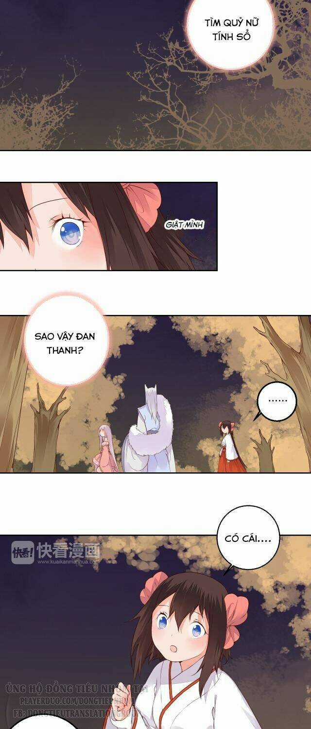 Đốt Đào Hoa Chapter 29 trang 3