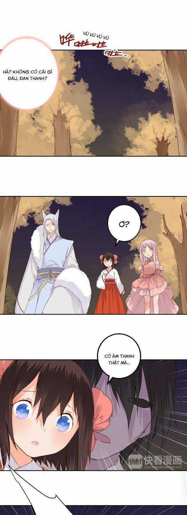 Đốt Đào Hoa Chapter 29 trang 5