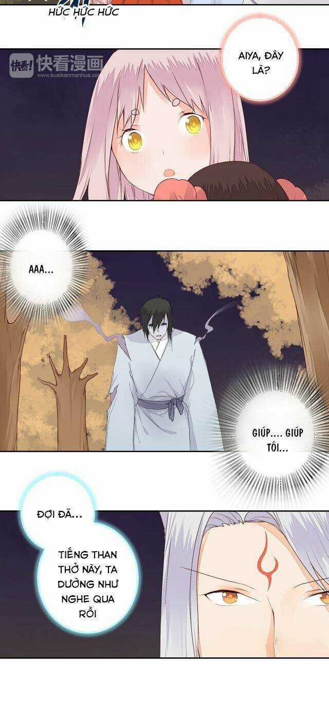 Đốt Đào Hoa Chapter 29 trang 7