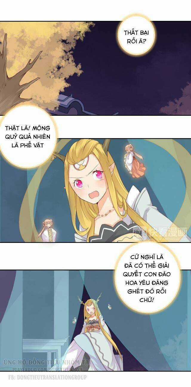 Đốt Đào Hoa Chapter 29 trang 8