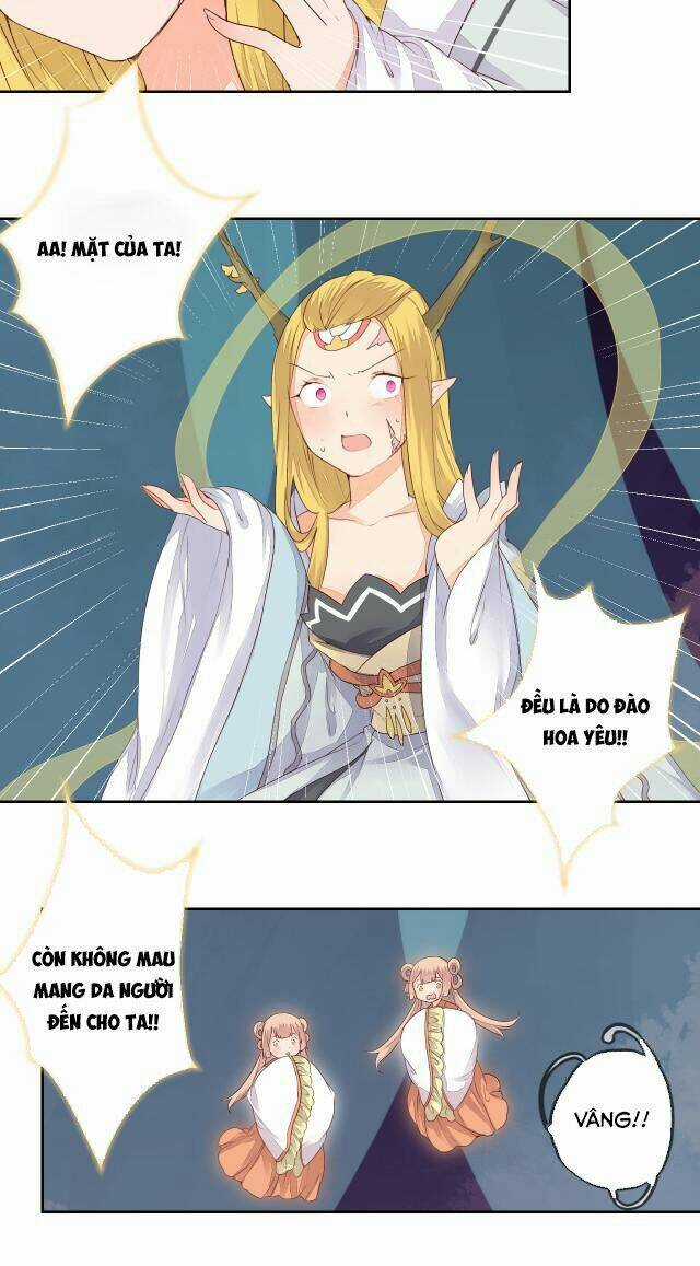 Đốt Đào Hoa Chapter 29 trang 9