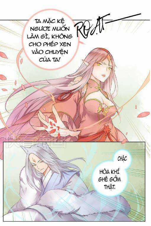 Đốt Đào Hoa Chapter 3 trang 10