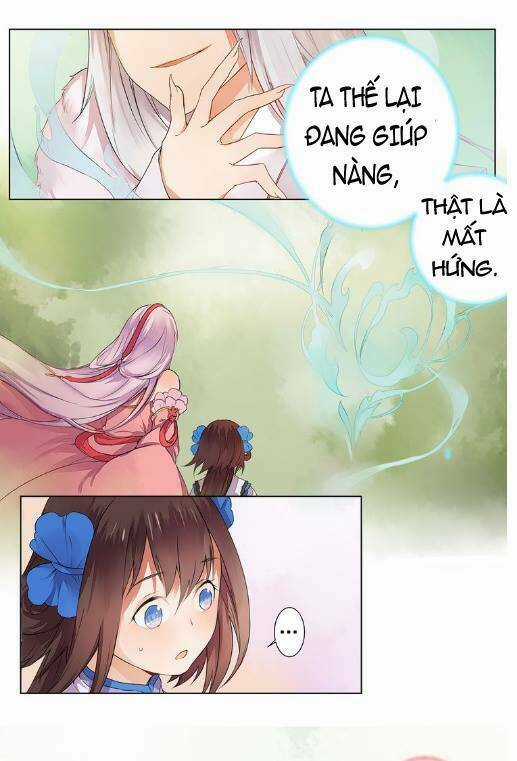 Đốt Đào Hoa Chapter 3 trang 11