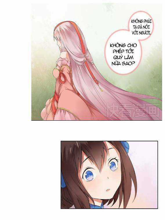 Đốt Đào Hoa Chapter 3 trang 12