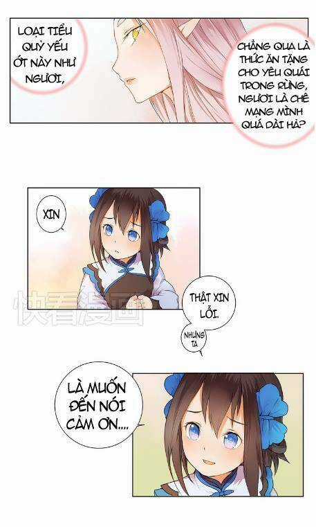 Đốt Đào Hoa Chapter 3 trang 13