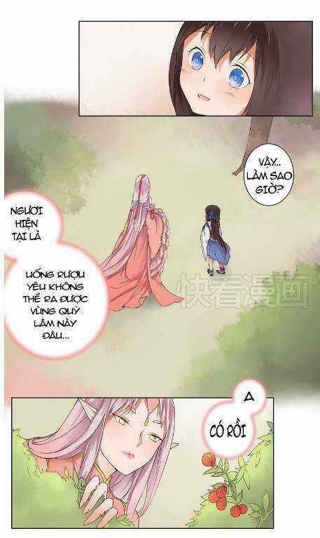 Đốt Đào Hoa Chapter 3 trang 16