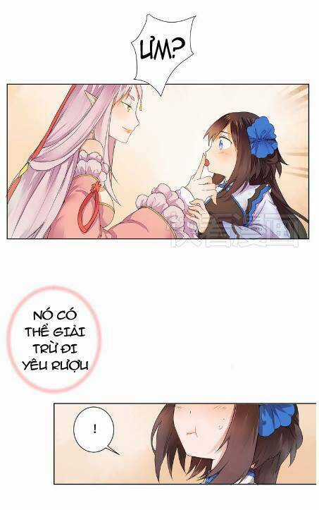 Đốt Đào Hoa Chapter 3 trang 18