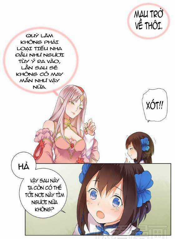 Đốt Đào Hoa Chapter 3 trang 19