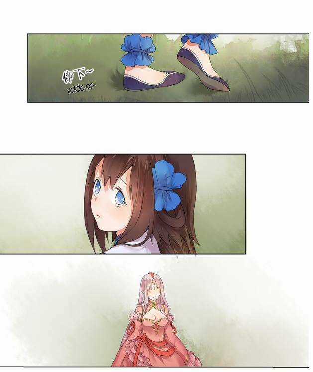 Đốt Đào Hoa Chapter 3 trang 21