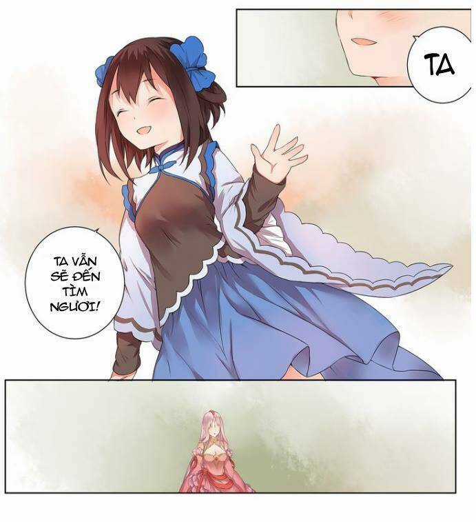 Đốt Đào Hoa Chapter 3 trang 22