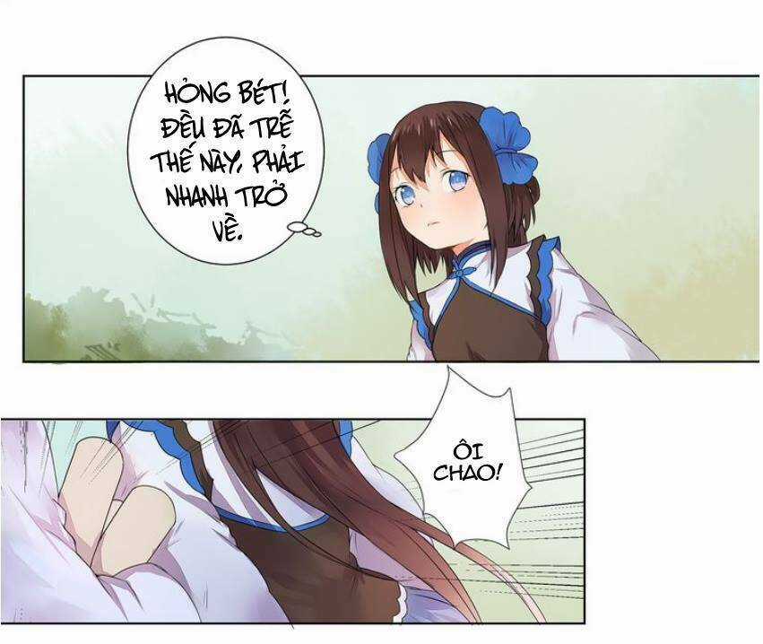 Đốt Đào Hoa Chapter 3 trang 25