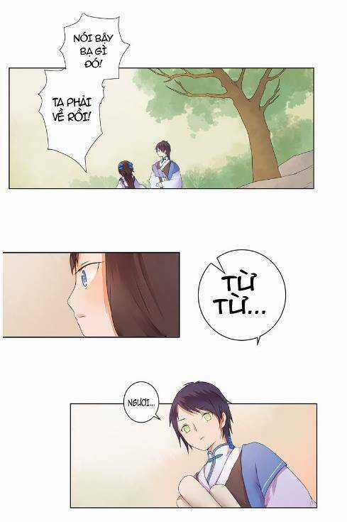 Đốt Đào Hoa Chapter 3 trang 28