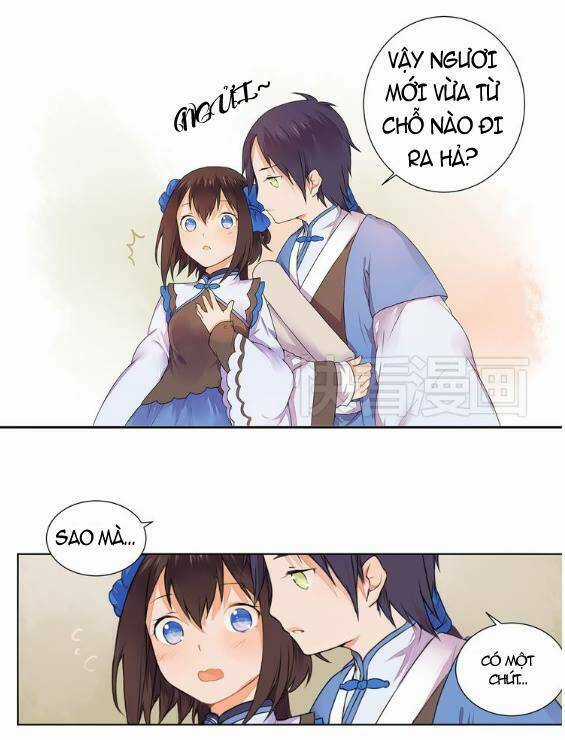 Đốt Đào Hoa Chapter 3 trang 29