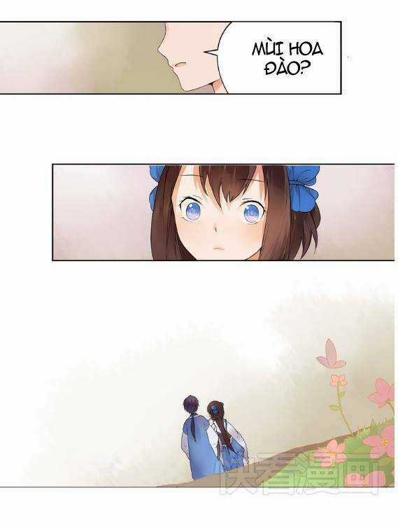 Đốt Đào Hoa Chapter 3 trang 30