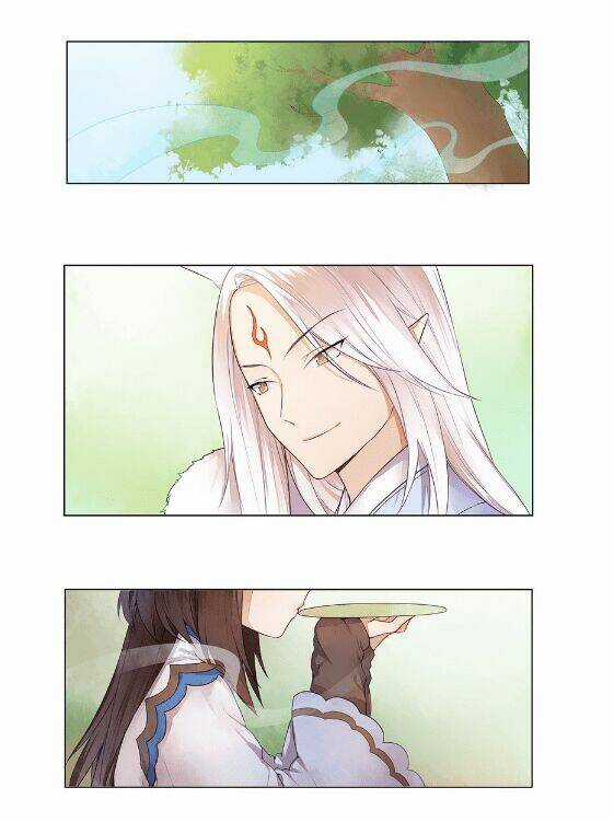 Đốt Đào Hoa Chapter 3 trang 4