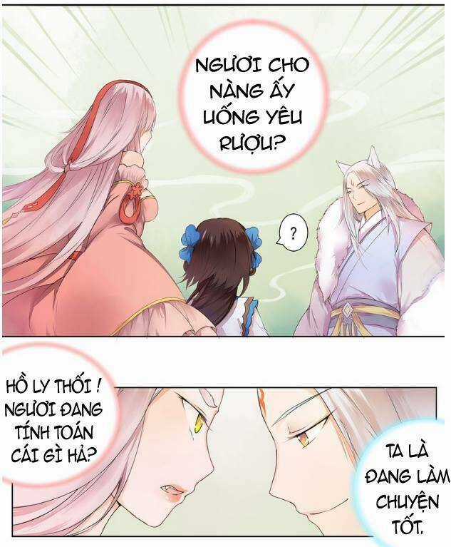 Đốt Đào Hoa Chapter 3 trang 9