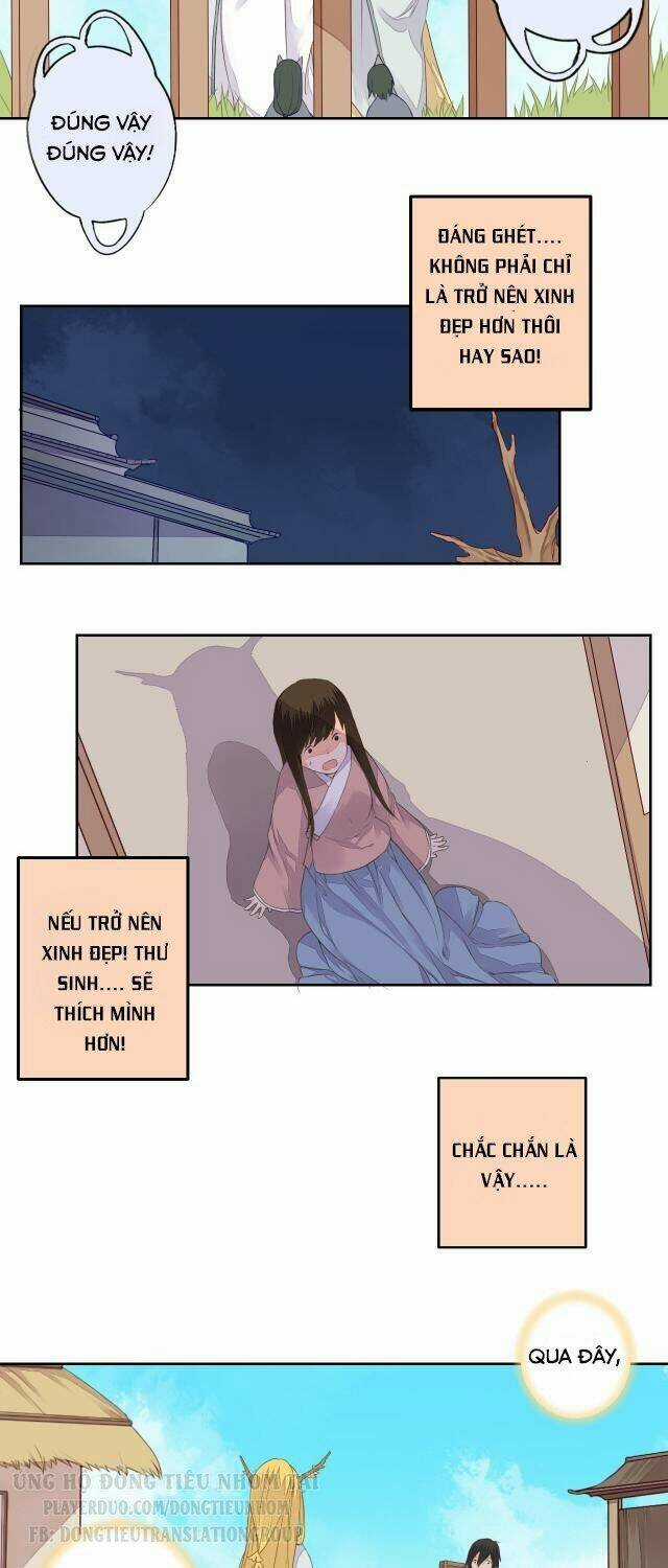 Đốt Đào Hoa Chapter 30 trang 11