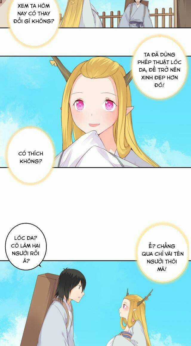 Đốt Đào Hoa Chapter 30 trang 12