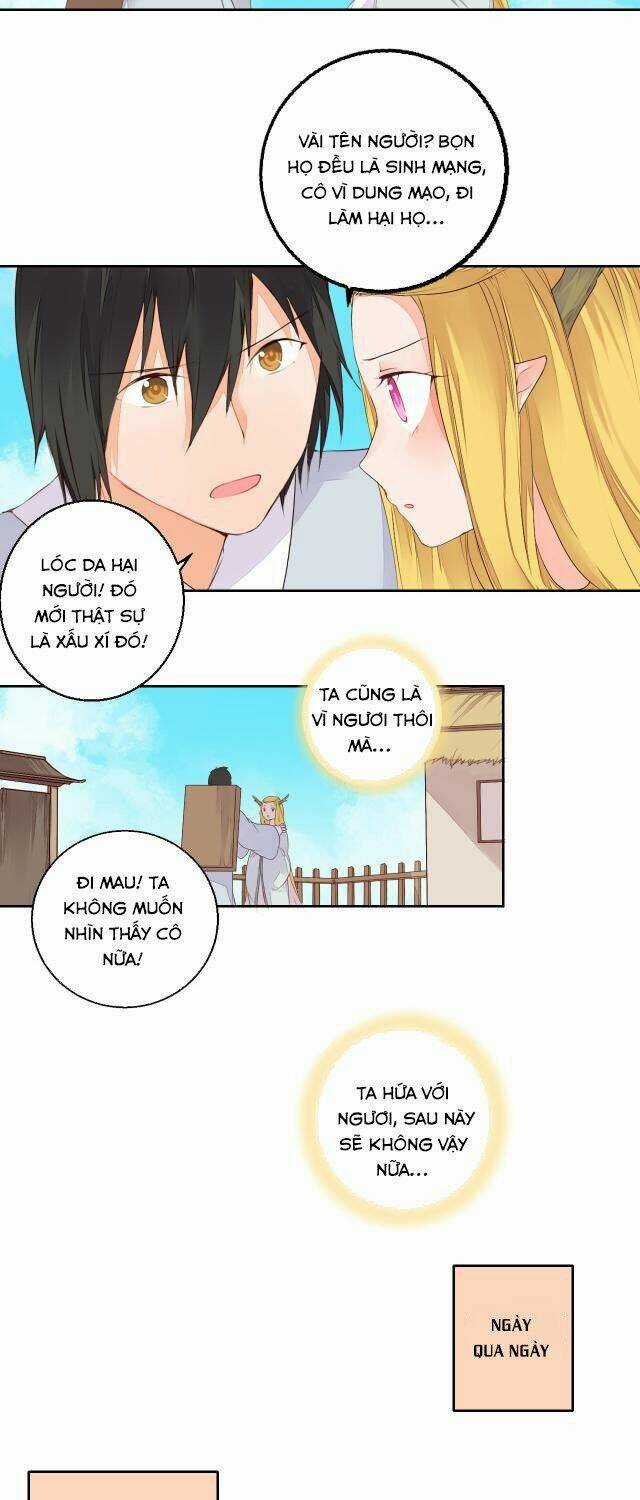 Đốt Đào Hoa Chapter 30 trang 13