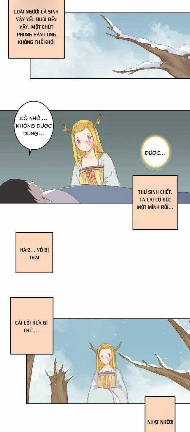 Đốt Đào Hoa Chapter 30 trang 14