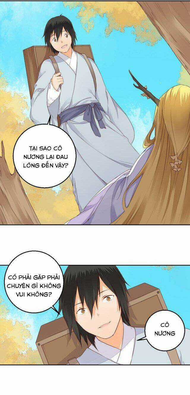 Đốt Đào Hoa Chapter 30 trang 4