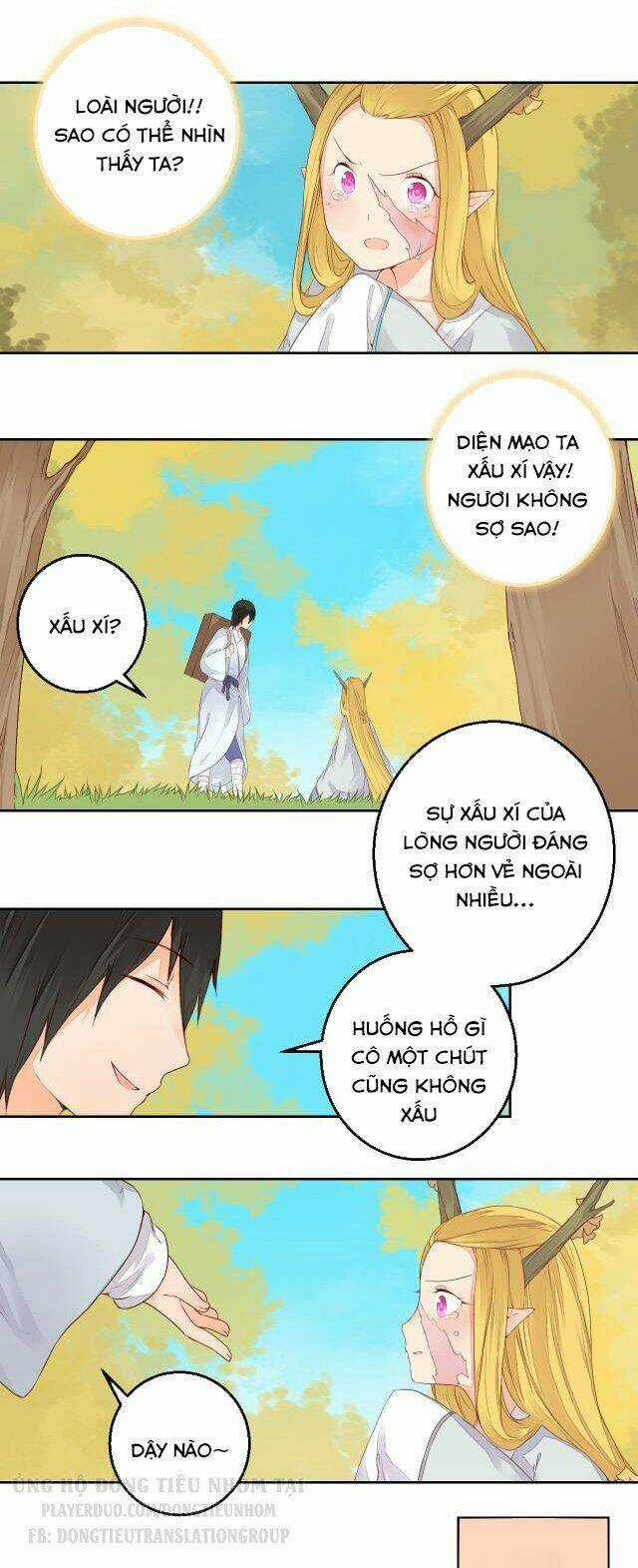 Đốt Đào Hoa Chapter 30 trang 5