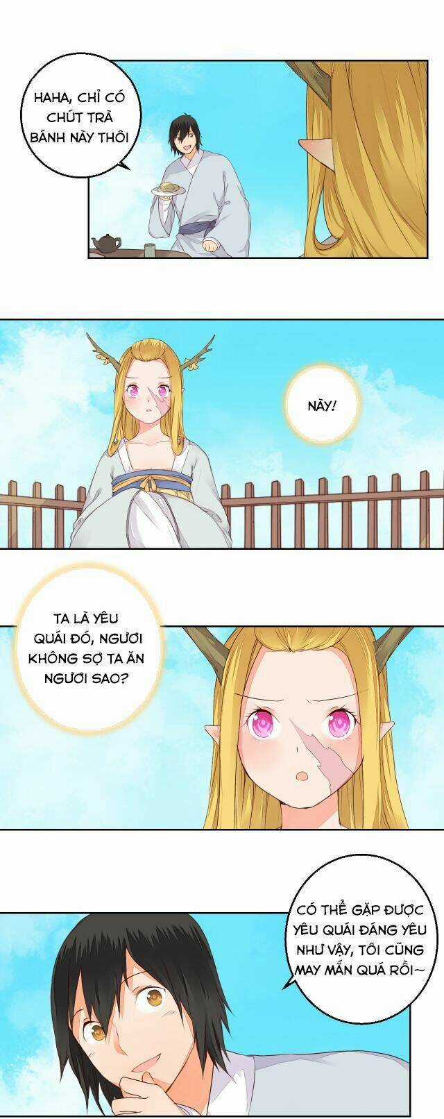 Đốt Đào Hoa Chapter 30 trang 7